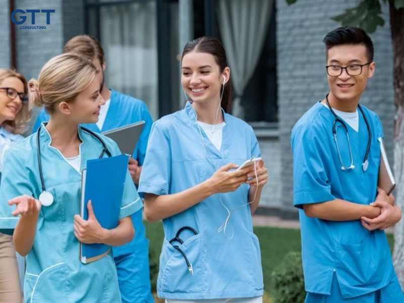 Cơ hội thực hành ngay trong quá trình học