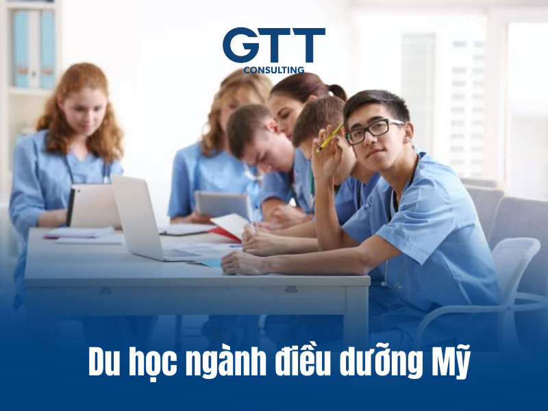 Du học ngành điều dưỡng Mỹ: chi phí, cơ hội làm việc và định cư